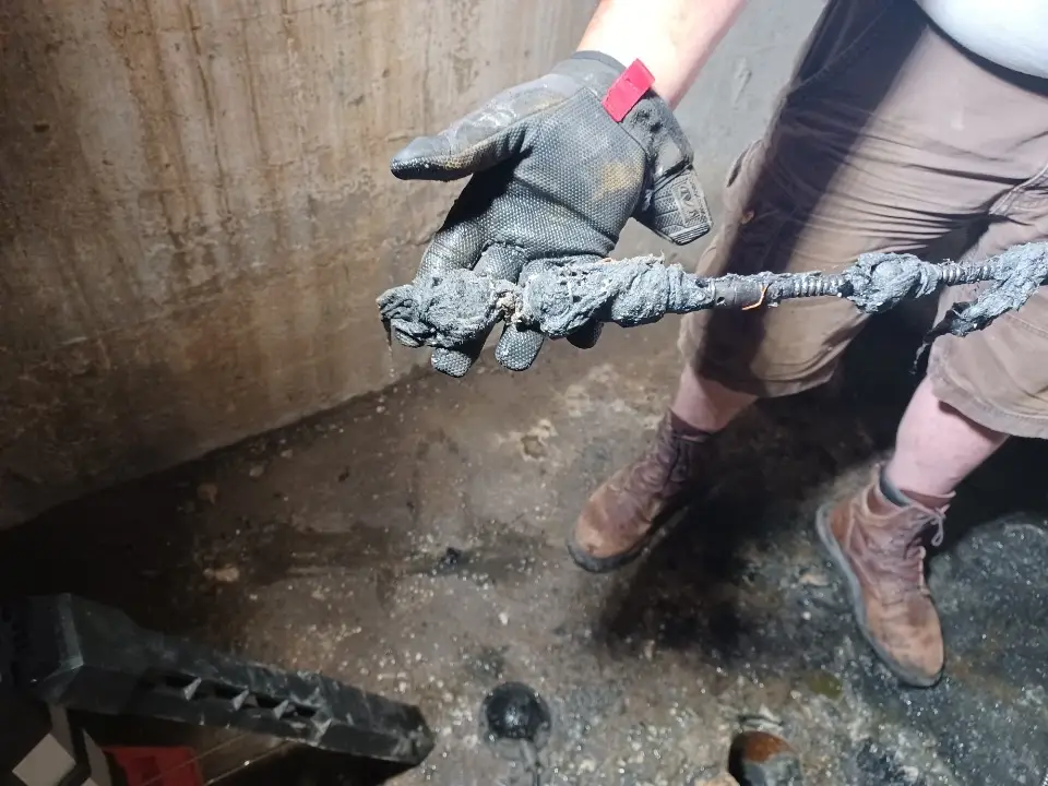 Signs of a clogged drain in Lafayette, IN